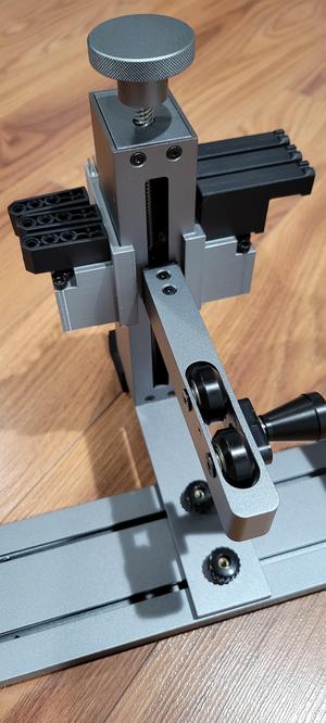 Longer Nano 12W Laser Rotary Extension Tool Holder
