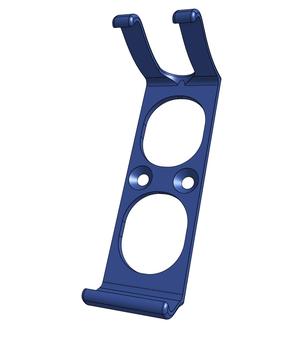 Google TV Streamer Wall Mount Bracket