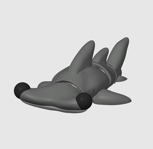 Articulated Shark