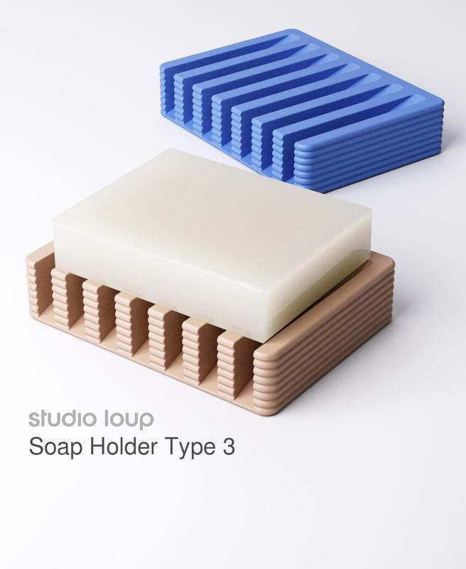 Soap Holder Type 3