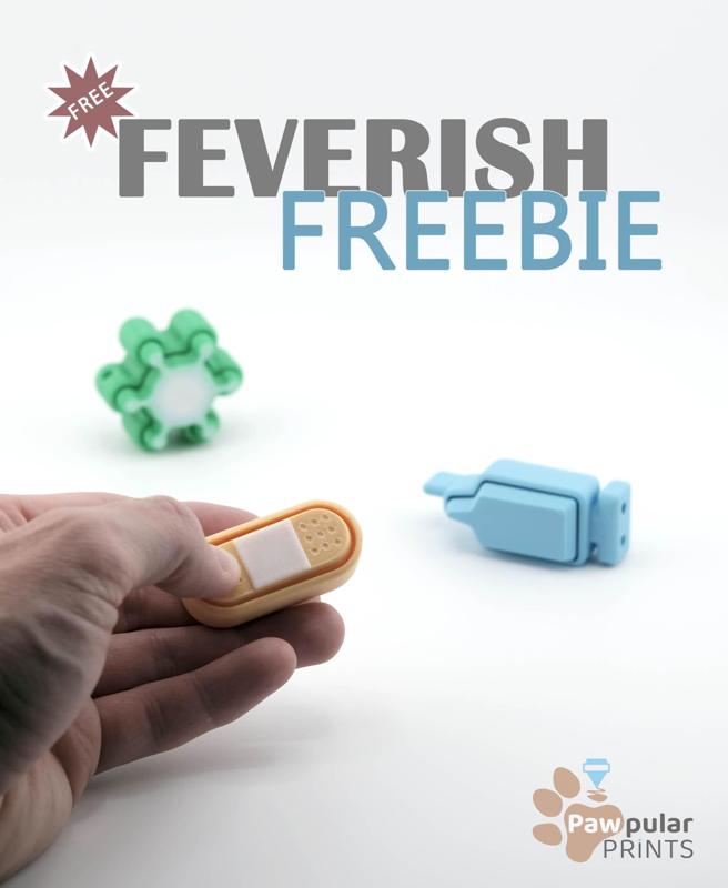 Feverish FREEBIE Multi-Pack