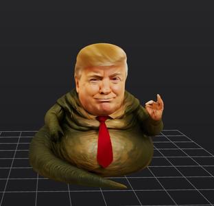 Jabba the Trump