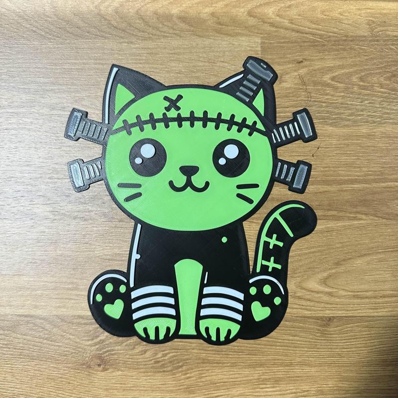 Franken Kitty
