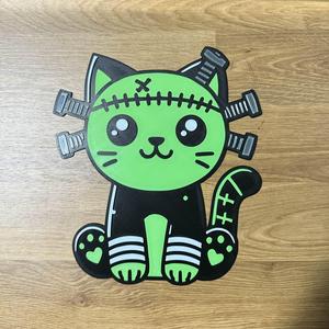 Franken Kitty