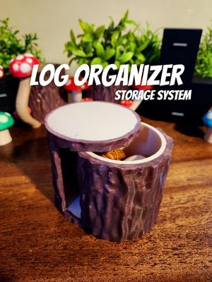 Log Organizer!!!