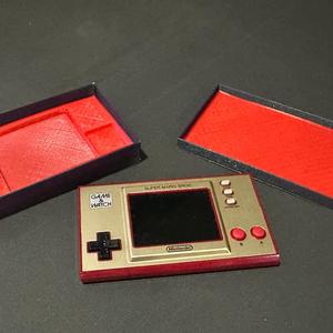 Game and Watch Case