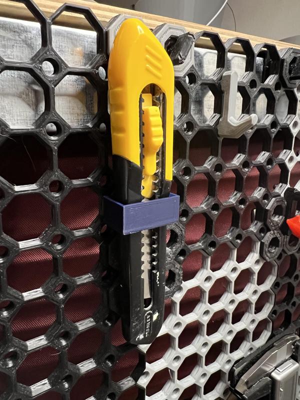 Multiboard Utility Knife