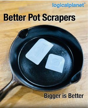 A Better Pot Scraper