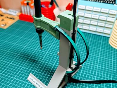 Heat Insert Press Thicker Springs
