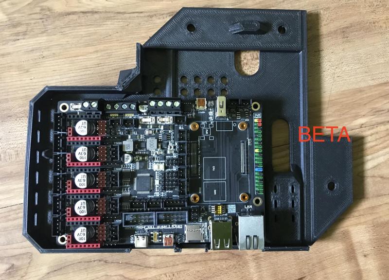 RatRig V-Minion 1.1 Electronics Box for BTT Manta M5P