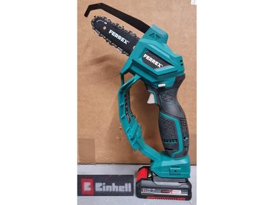 Adapter Aldi Ferrex-Tool auf Einhell-Akku
