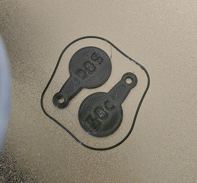 Shopping cart coins