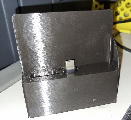 Samsung S21 ultra dock for use with Spigen Tough Armor case