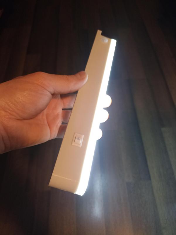 Led světlo s pohybovým čidlem