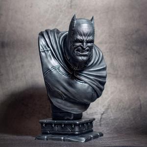 The Dark Knight bust (fan art)