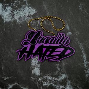 Locally Hated Charm (with outline)