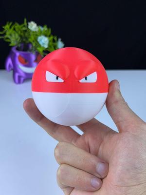 Voltorb Pokemon - Multipart