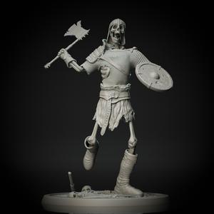 Skeleton Warrior 03