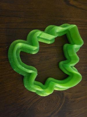 Xmas Tree Cookie Cutter