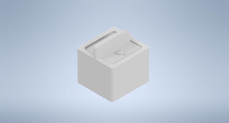 Saeco milk tank aretation