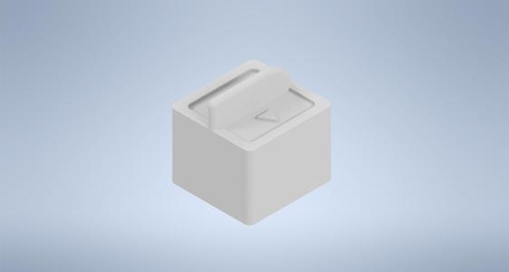 Saeco milk tank aretation
