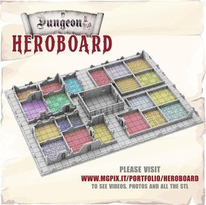 Heroboard - Dungeon