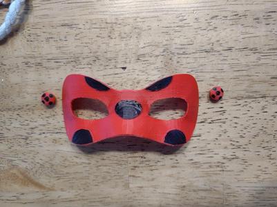 Miraculous Ladybug Cosplay Magnetic Earrings