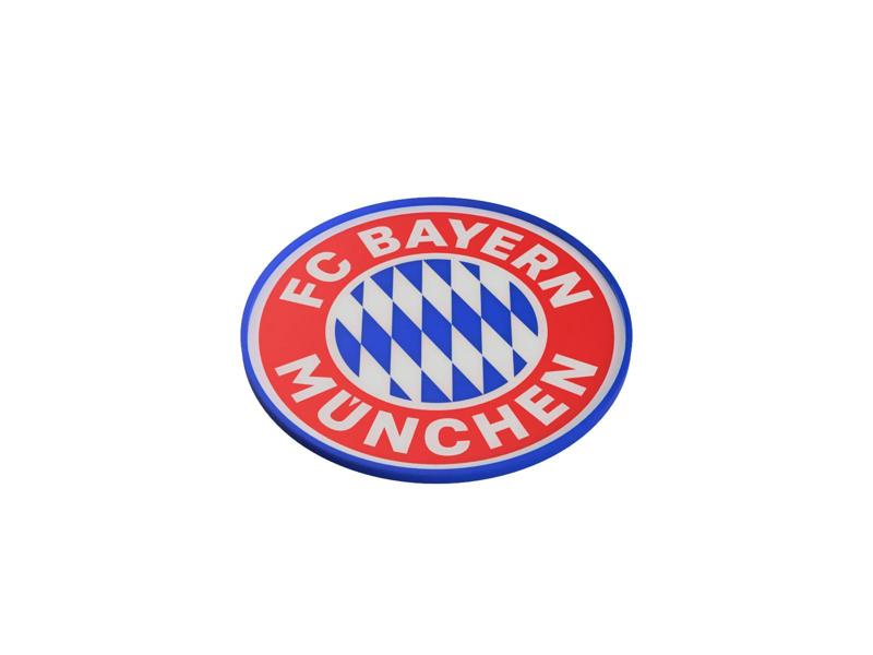 Bundesliga Coaster [MMU]