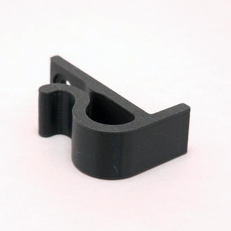 Christmas-light hook/clip