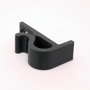 Christmas-light hook/clip