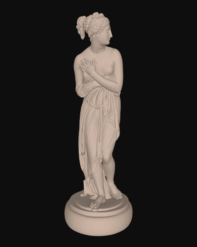 Venus Italica Statue