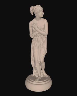 Venus Italica Statue