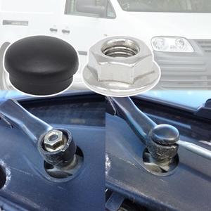 Mazda 323 BA 1998, Cap for nut to wiper.