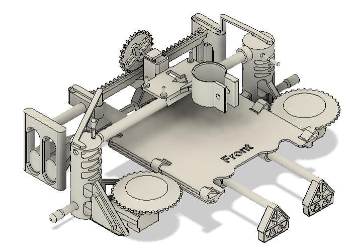 2D Printer