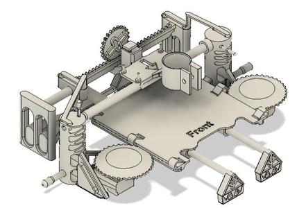 2D Printer