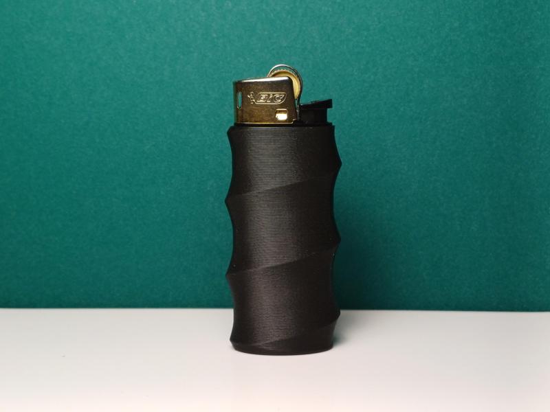 Lighter case for BIC mini