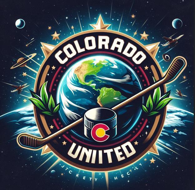 United hockey logo