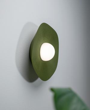 Pearl Wall Light