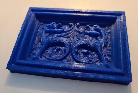 Cardiff Bay Pierhead Terracotta Building Tiles