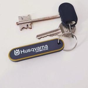 Keychain: Husqvarna III