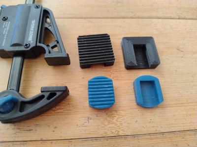 Clamp End Piece