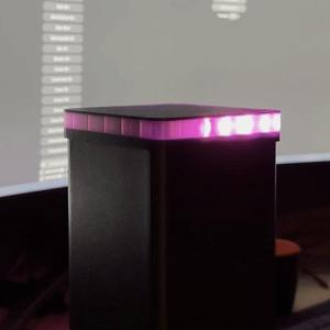 100MM LED LAMP