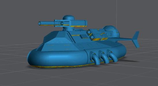 Silhouette Jump Tank 