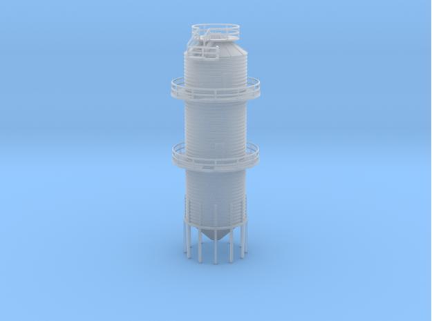 N Scale - Grain Dryer - 69' Tall