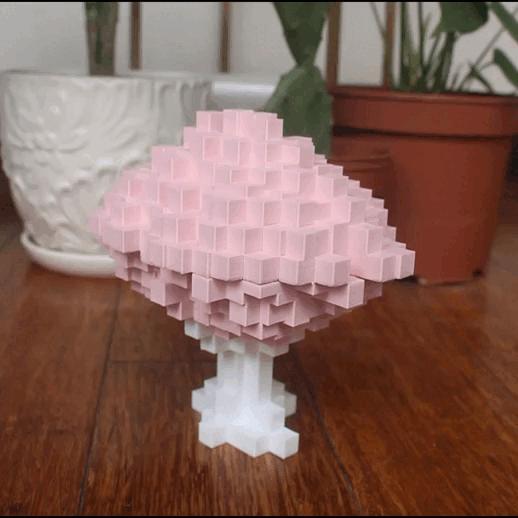 Container | Arbol Cúbico
