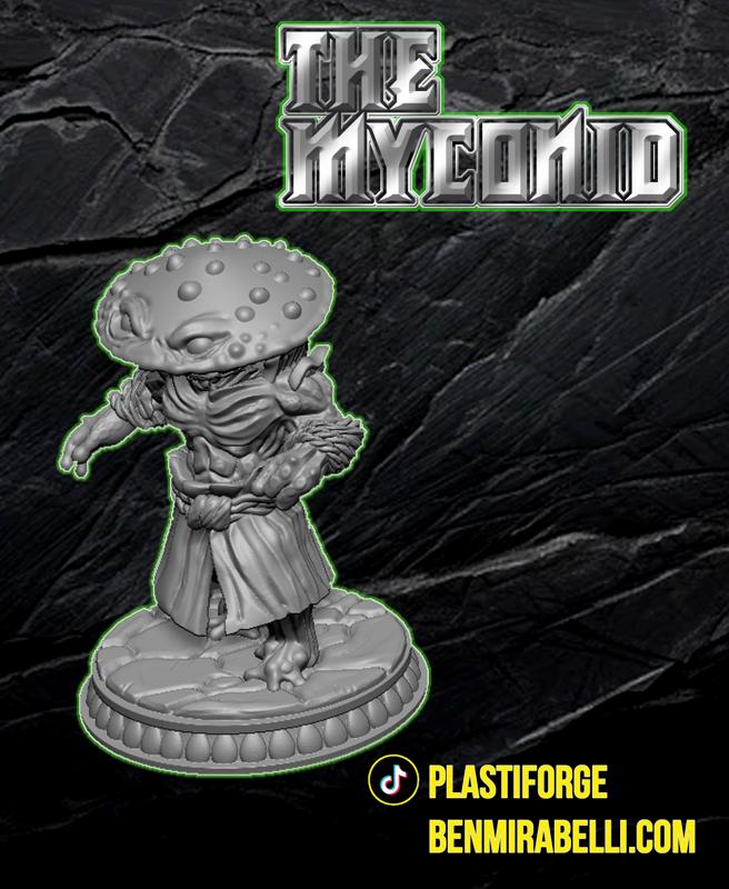 myconid mini