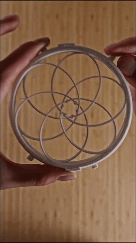 Compliant Iris Mechanism