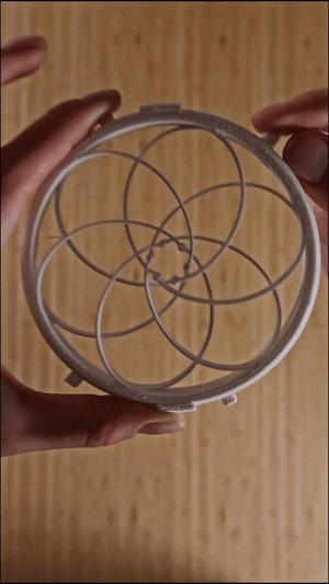 Compliant Iris Mechanism