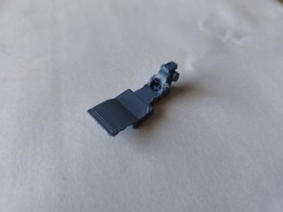Dyson V7 Dust Bin Locking Button