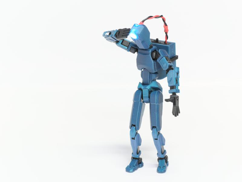 LightCore Ranger (Dummy 13 Remix)